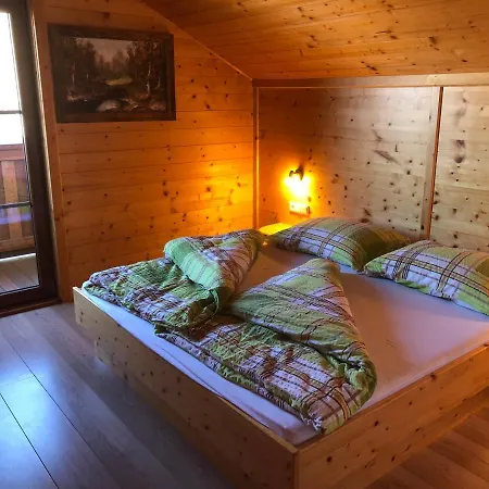 Wilderer Alm Katschberg Domek alpejski