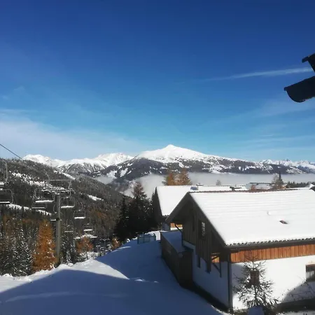 Wilderer Alm Katschberg *