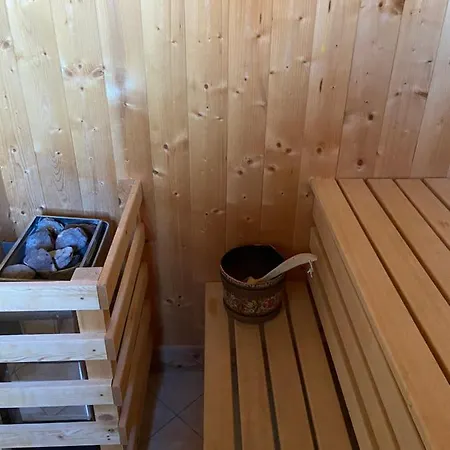 Wilderer Alm Katschberg Chalé