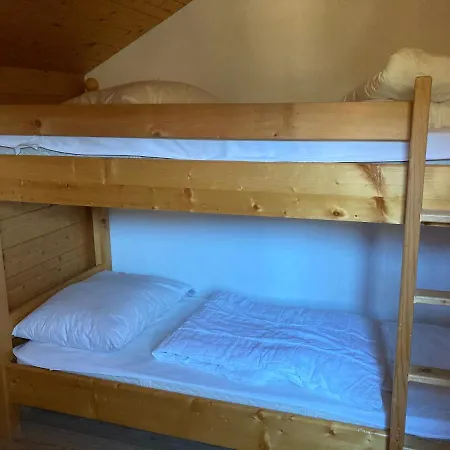 Wilderer Alm Katschberg Chalet
