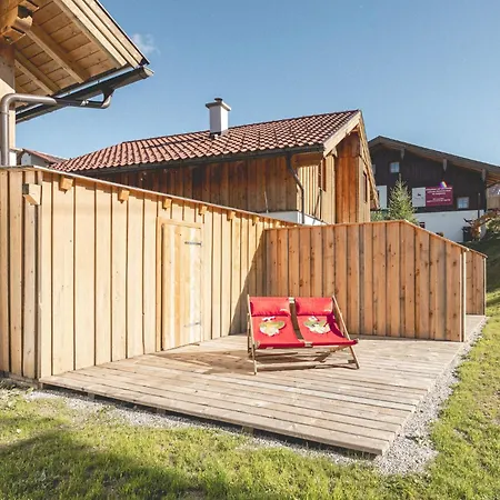 Wilderer Alm Katschberg Chalet