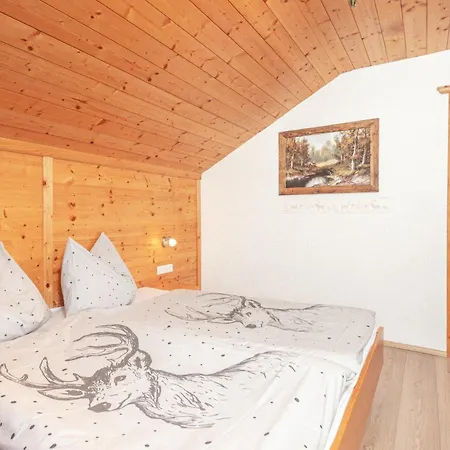 Domek alpejski Wilderer Alm Katschberg