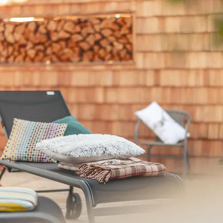 Wilderer Alm Katschberg Chalé Katschberghöhe