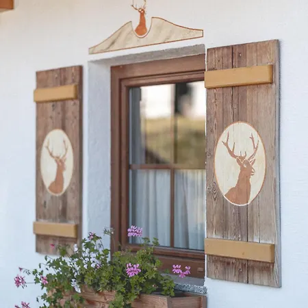 Chalé Wilderer Alm Katschberg *