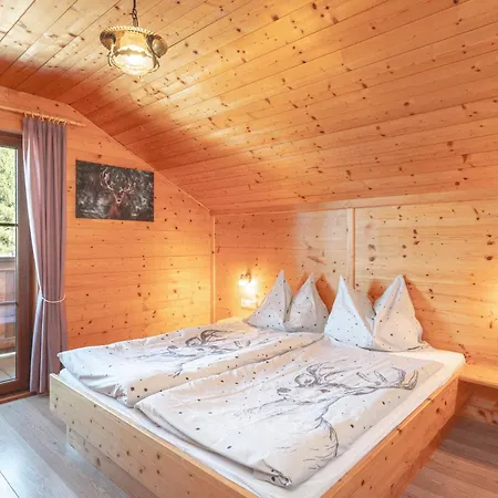 Domek alpejski Wilderer Alm Katschberg