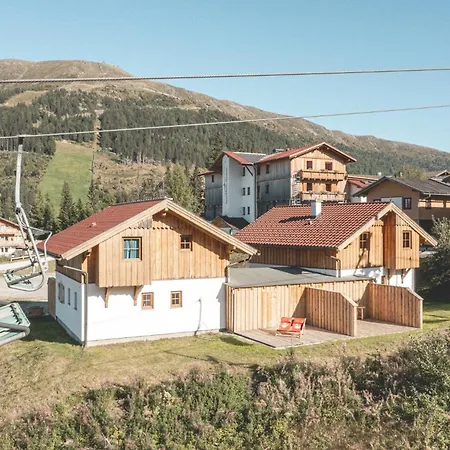 Chalé Wilderer Alm Katschberg *